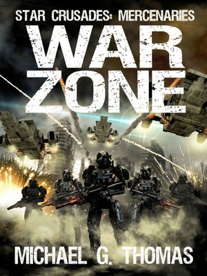 cover image of War Zone (Star Crusades
